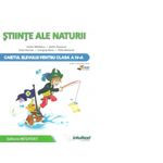 Stiinte ale naturii. Caietul elevului pentru clasa a IV-a,370082 fotografia produsului