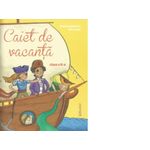 Caiet de vacanta pentru clasa a II-a,362652 fotografia produsului