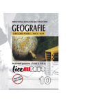 Geografie. Manual pentru clasa a X-a,67066 fotografia produsului