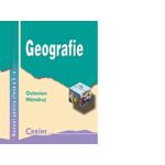 Geografie. Manual pentru clasa a X-a fotografia produsului
