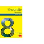 Geografie. Clasa a VIII-a. Caietul elevului fotografia produsului