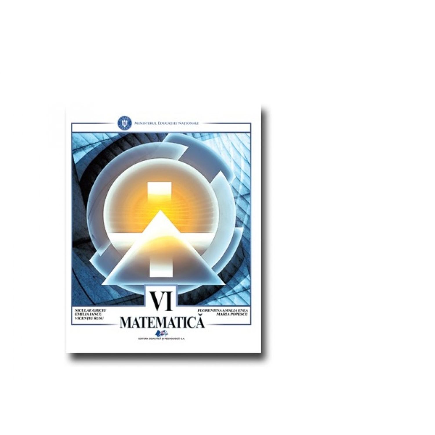 Matematica. Manual pentru clasa a VI-a,343224 fotografia produsului