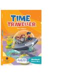 Caiet de limba engleza Time Traveller. Workbook. Clasa a III-a fotografia produsului
