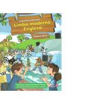 Limba moderna Engleza. Manual pentru clasa a IV-a fotografia produsului