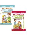 Matematica si explorarea mediului Clasa a II-a - Set Semestrul I + Semestrul al II-lea fotografia produsului