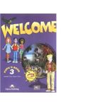 Welcome 3 Pupils Book fotografia produsului