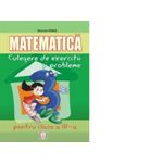 Matematica. Culegere de exercitii si probleme pentru clasa a III-a fotografia produsului