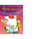 Arte vizuale. Lucru manual. Clasa pregatitoare fotografia produsului