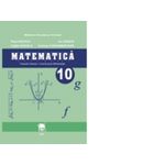 Matematica. Manual pentru clasa a X-a (TC+CD) fotografia produsului