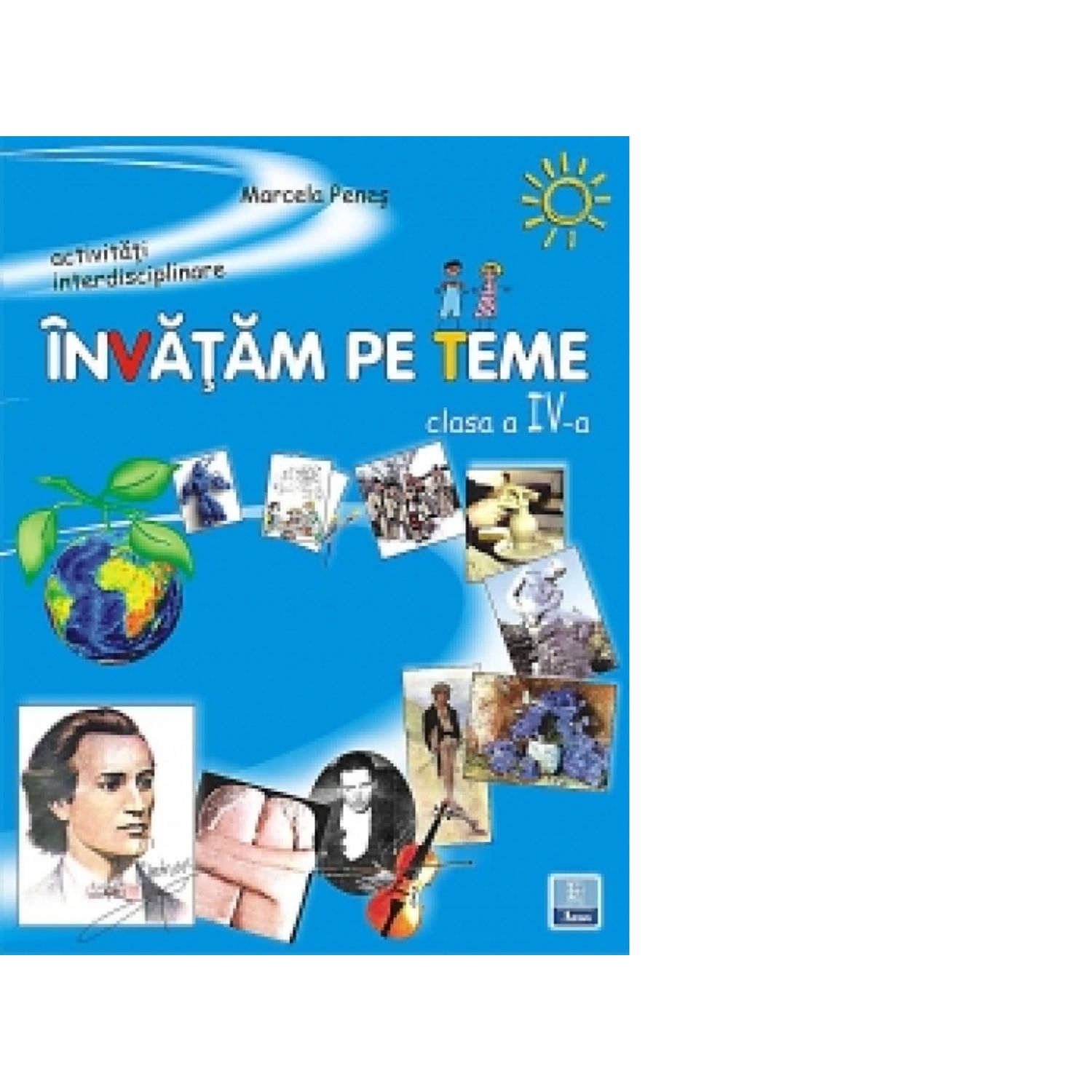 Invatam pe teme (activitati interdisciplinare) - clasa a IV-a fotografia produsului