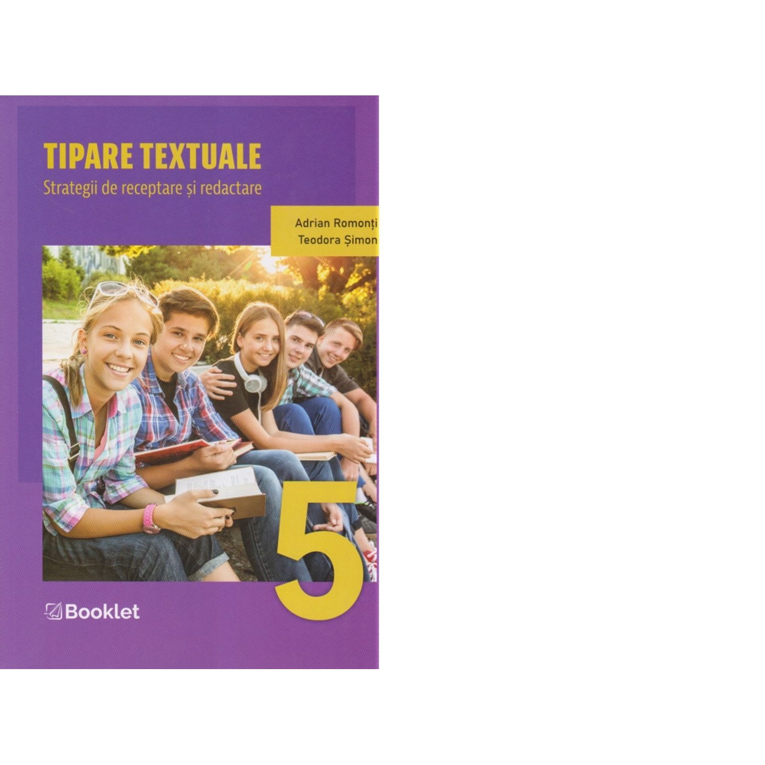 Tipare textuale clasa a V-a. Strategii de receptare si redactare fotografia produsului