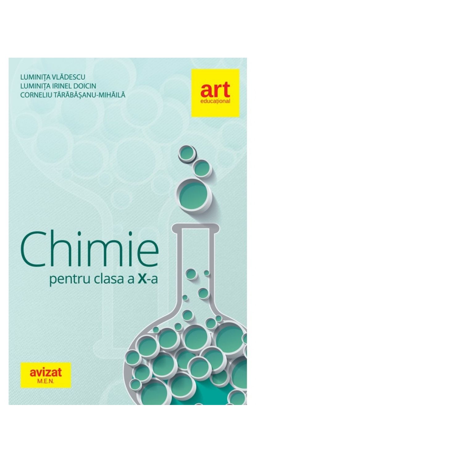 Chimie. Clasa a X-a. Culegere de exercitii, probleme, teste, probleme practice fotografia produsului