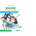 Biologie. Manual pentru clasa a V-a fotografia produsului