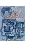 Limba spaniola. Manual pentru clasa a X-a, limba moderna 1 fotografia produsului
