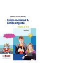 Limba Moderna 2 - Limba Engleza, Clasa a V-a. Manualul elevului + Manual digital fotografia produsului