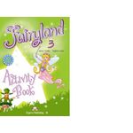 Curs limba engleza Fairyland 3 Caietul elevului fotografia produsului