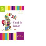 Caiet de lectura pentru clasa a III-a fotografia produsului