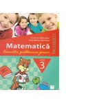 Matematica. Exercitii, probleme si jocuri pentru clasa a III-a fotografia produsului