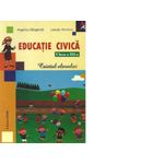 Educatie civica, Clasa a III-a - Caietul elevului fotografia produsului