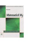 Matematica M5. Manual pentru clasa a XII-a fotografia produsului