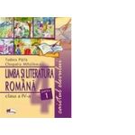 Limba Romana, clasa a IV-a. Caietul elevului. Partea I-a fotografia produsului