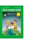 Caiet de cunoasterea mediului clasa a II-a fotografia produsului