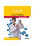 Chimie. Manual pentru clasa a VII-a fotografia produsului