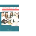 Matematica M1. Simulare, clasa a XI-a. Modele de subiecte si rezolvari fotografia produsului