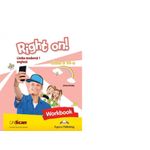 Right On Limba moderna 1, Limba engleza. Clasa a VII-a, caietul elevului fotografia produsului