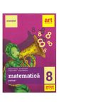Esential. Matematica pentru clasa a VIII-a. Semestrul I fotografia produsului
