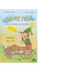 Matica printre inventii si recorduri. Matematica Clasa a IV-a - Caiet de exercitii si probleme fotografia produsului