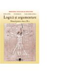 Logica si argumentare. Manual pentru clasa a IX-a fotografia produsului