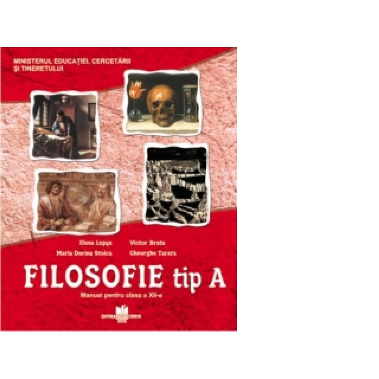 Filosofie tip A - Manual pentru clasa a XII-a fotografia produsului