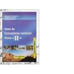 Caiet pentru cunoasterea mediului pentru clasa a II a fotografia produsului