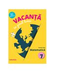 Vacanta in jurul lumii. Matematica, clasa a VII-a fotografia produsului