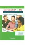 Matematica M2, tehnologic. Simulare, clasa a XI-a. Modele de subiecte si rezolvari fotografia produsului