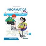 Informatica si TIC. Manual pentru clasa a V-a fotografia produsului