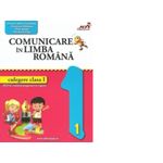 Comunicare in limba romana - Culegere Clasa I fotografia produsului