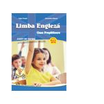 Limba Engleza. Caiet de lucru pentru clasa pregatitoare fotografia produsului