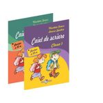 Caiet de scriere Clasa I. Partea a III-a + Partea a IV-a fotografia produsului