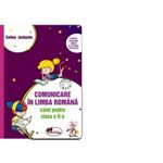 Comunicare in limba romana, Caiet pentru clasa a II-a (mov) fotografia produsului
