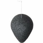 Burete pentru fata Purito Bamboo Charcoal Konjac, 1 bucata fotografia produsului