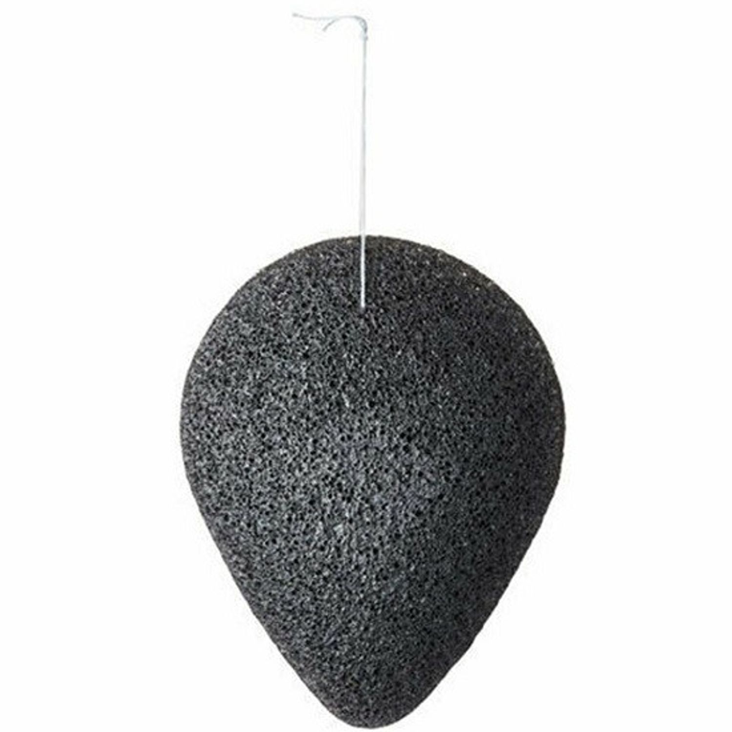 Burete pentru fata Purito Bamboo Charcoal Konjac, 1 bucata fotografia produsului