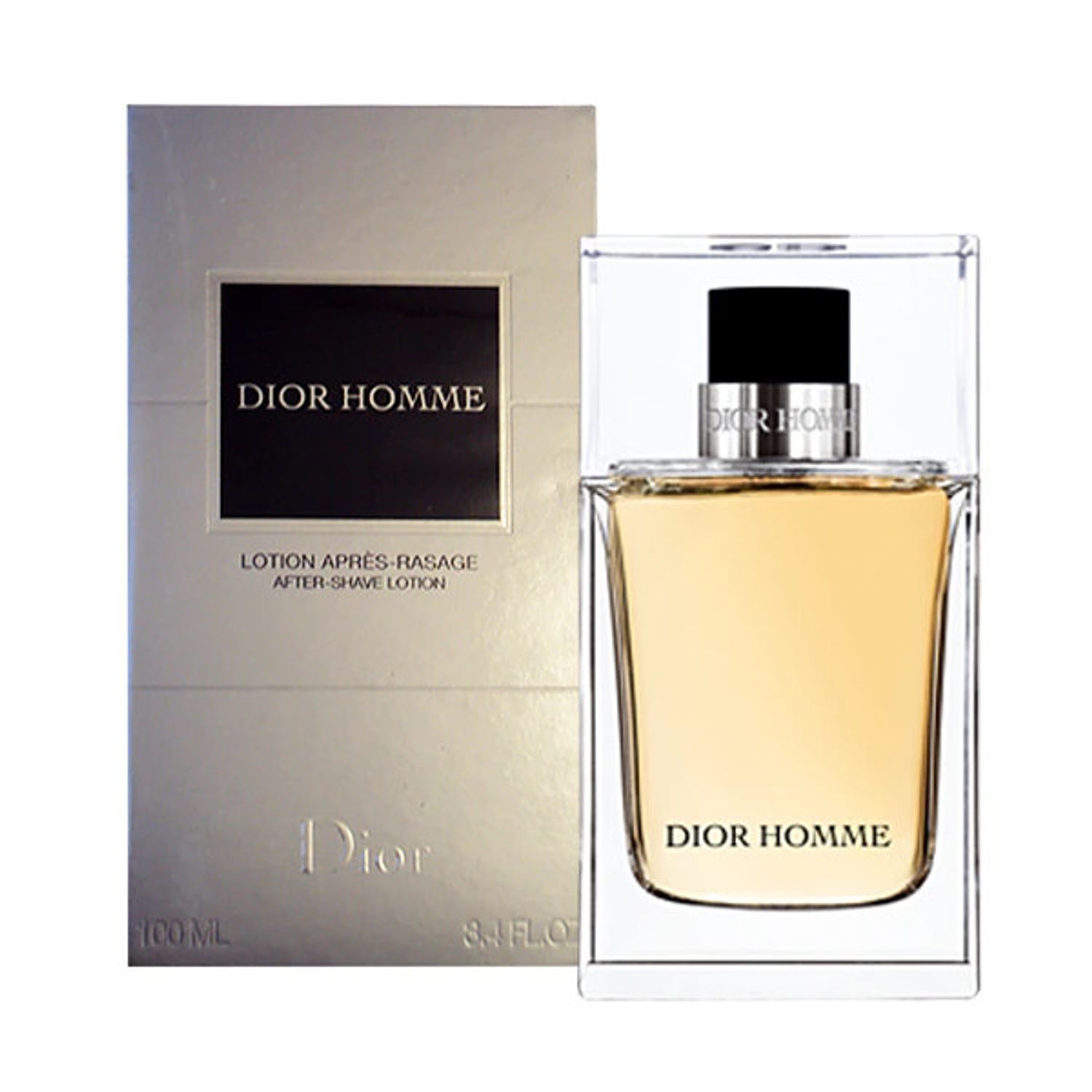 After Shave Christian Dior, Dior Homme, 100 ml fotografia produsului