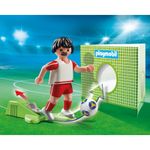 Playmobil - Jucator De Fotbal Polonia fotografia produsului
