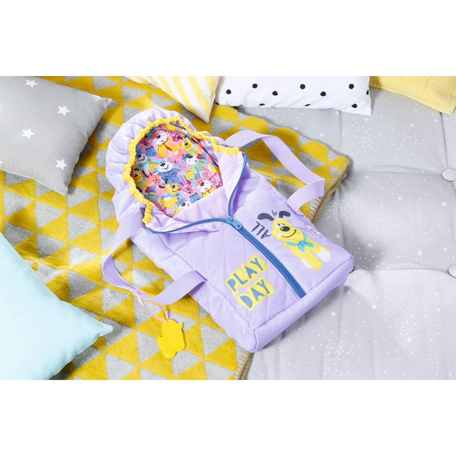 Baby Born - Landou 2 In 1 fotografia produsului