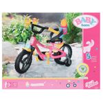 Baby Born - Bicicleta Cu Lumini Si Claxon fotografia produsului