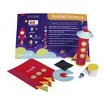 Kit Creatie JackInTheBox 6-in-1 Exploratori Spatiu, 5 ani+ fotografia produsului View 4 S