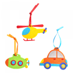 Kit Creatie JackInTheBox 6-in-1 Diferite Vehicule, 5 ani+ fotografia produsului View 3 S
