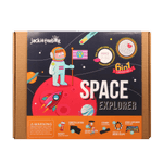 Kit Creatie JackInTheBox 6-in-1 Exploratori Spatiu, 5 ani+ fotografia produsului